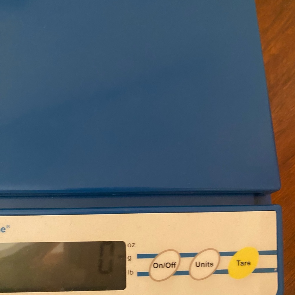 Compact balance - Picture 2 of 5